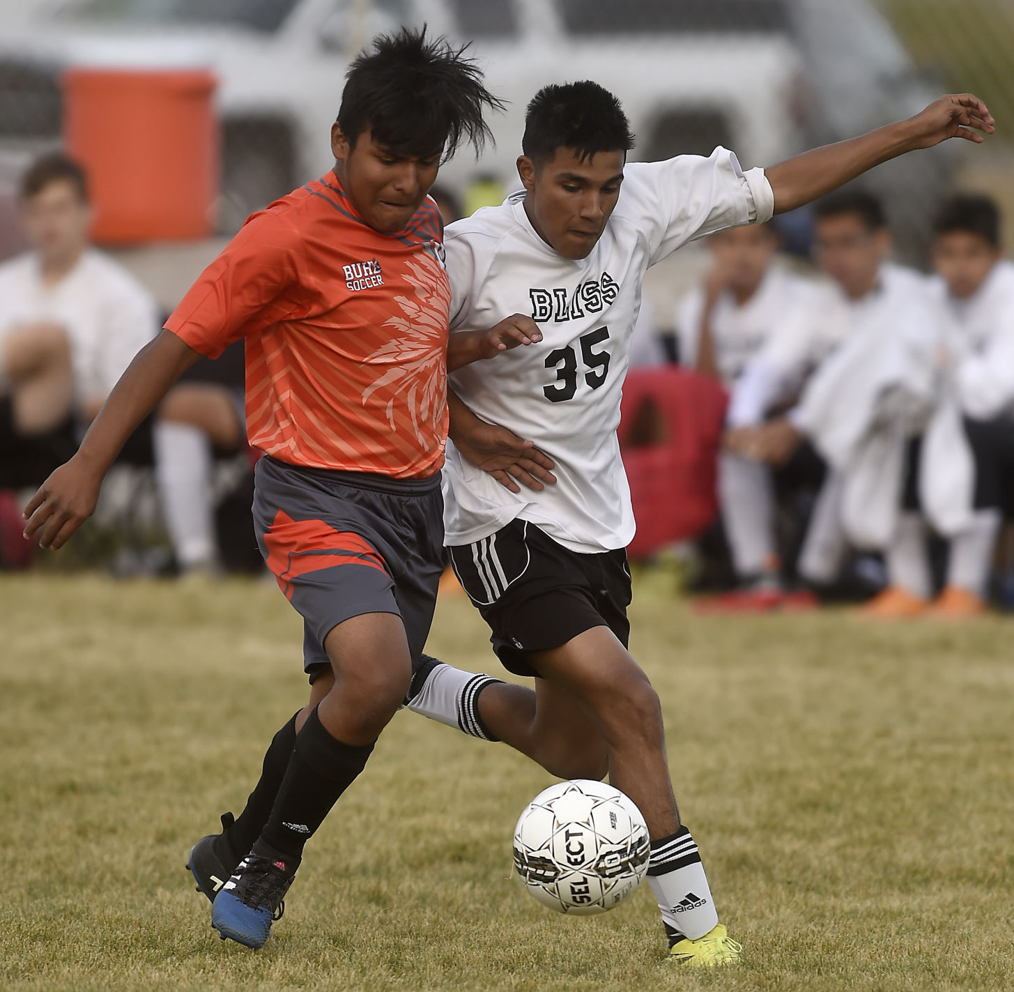 Boys Soccer - Buhl Vs. Bliss